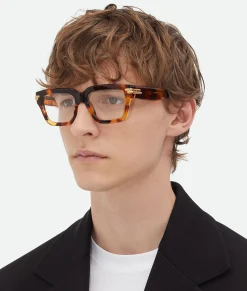 Mitre Square Eyeglasses