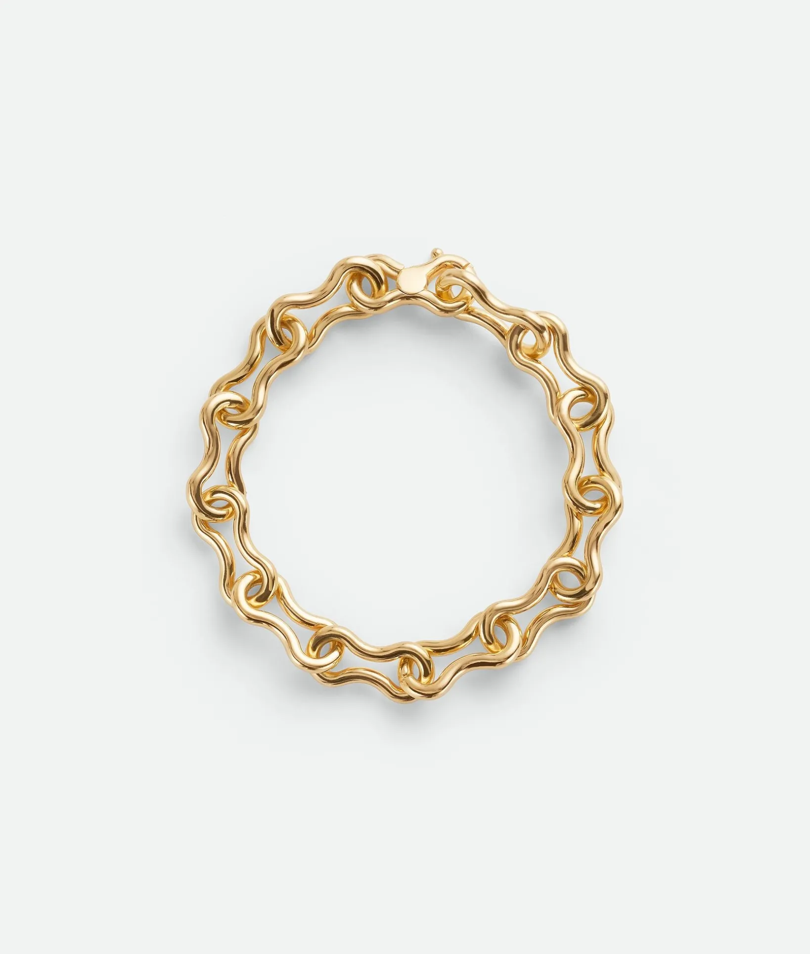 Nest Chain Bracelet