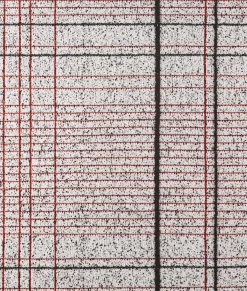 Notebook Cotton Viscose Jacquard T-Shirt