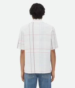 Notebook Viscose Jacquard T-Shirt