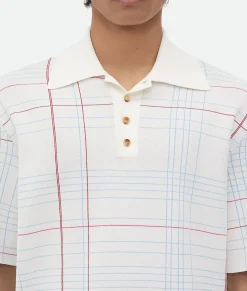 Notebook Viscose Jacquard T-Shirt