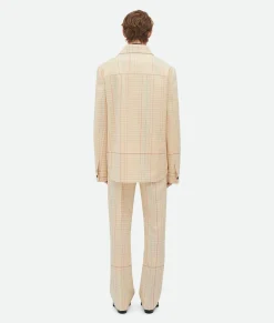 Notebook Wool Twill Jacket