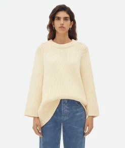 Oversized Wool Cashmere T-Shirt