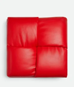 Padded Intreccio Cushion