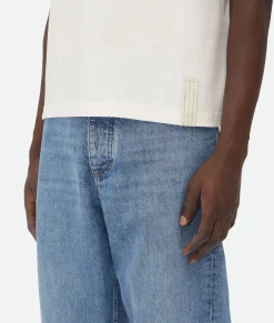 Pima Cotton Jersey T-Shirt