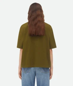 Pima Cotton Jersey T-Shirt