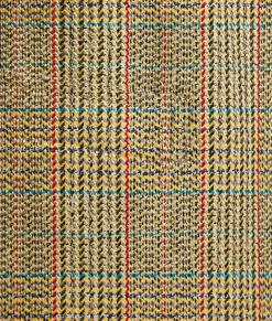 Prince Of Wales Wool Jacket