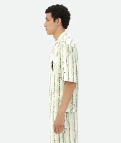 Printed Cotton Shirt