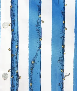 Printed Cotton Shirt