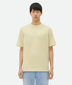 Relaxed Fit Cashmere T-Shirt
