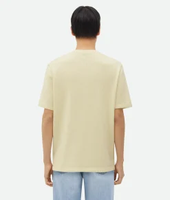 Relaxed Fit Cashmere T-Shirt