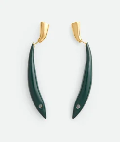 Sardine Earrings
