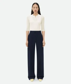 Sartorial Wool Pants