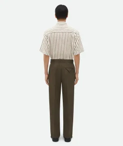 Sartorial Wool Pants