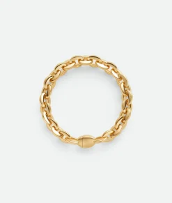 Shape Chain Bracelet