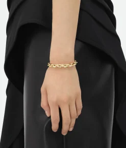 Shape Chain Bracelet