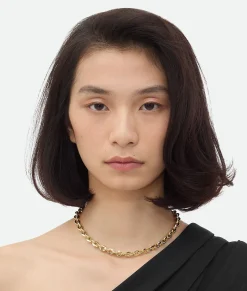 Shape Chain Necklace