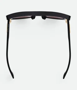 Sharp Cat Eye Sunglasses