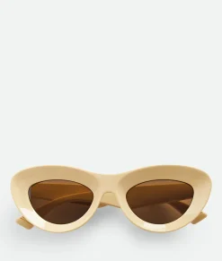 Sharp Cat Eye Sunglasses