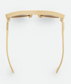 Sharp Cat Eye Sunglasses