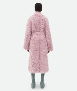 Shearling Coat