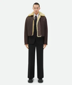 Shearling Jacket