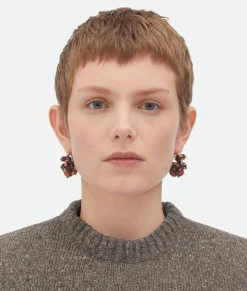 Slice Glass Earrings