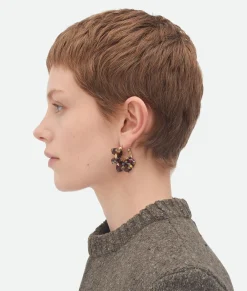 Slice Glass Earrings