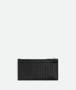 Slim Cassette Long Wallet