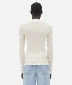 Slim Fit Light Cotton Jumper