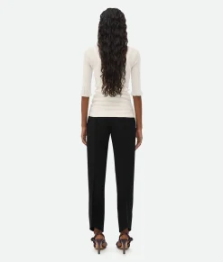 Slim Fit Light Cotton Top