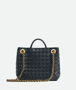 Small Andiamo With Chain