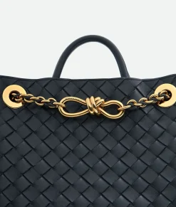 Small Andiamo With Chain