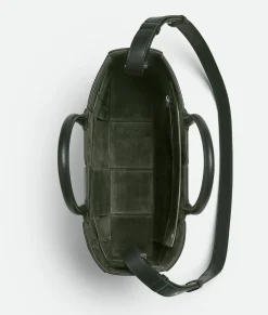 Small Arco Tote Bag With Strap