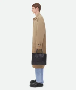 Small Arco Tote Bag With Strap