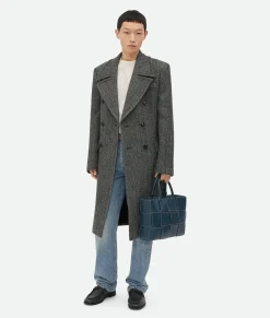 Small Arco Tote Bag With Strap