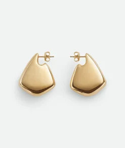 Small Fin Earrings