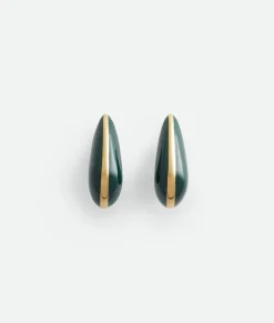 Small Fin Earrings