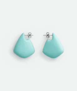 Small Fin Earrings