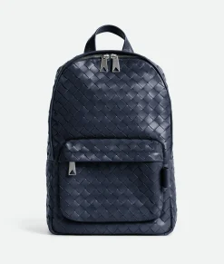 Small Intrecciato Backpack
