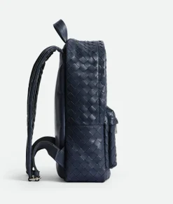 Small Intrecciato Backpack