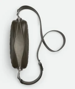 Small Intrecciato Camera Bag