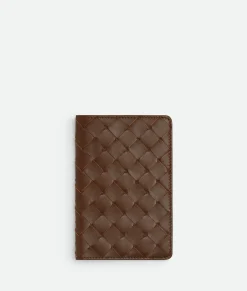 Small Intrecciato Notebook Cover