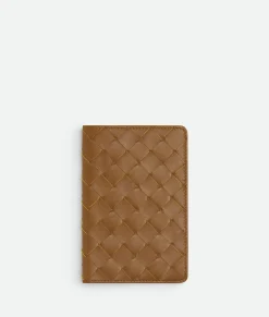 Small Intrecciato Notebook Cover
