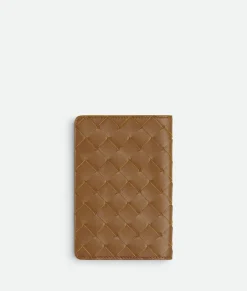 Small Intrecciato Notebook Cover