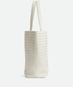 Small Intrecciato Tote Bag