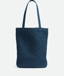 Small Intreccio Tote Bag