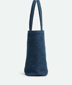 Small Intreccio Tote Bag