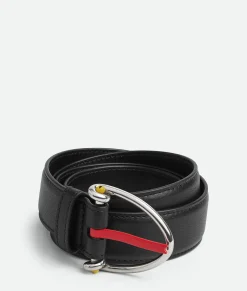 Snake Buckle Belt