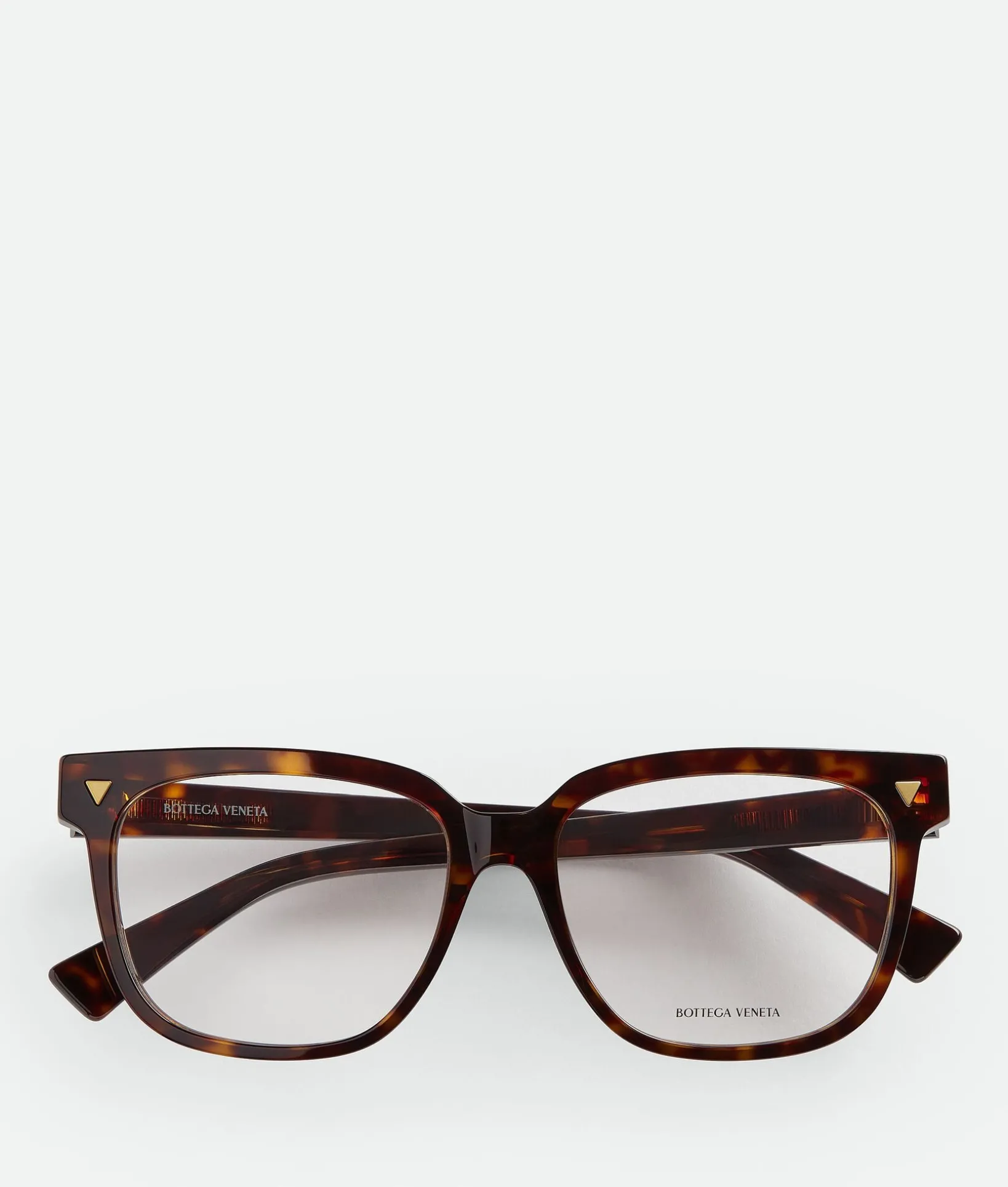 Soft Recycled Acetate Square Eyeglasses